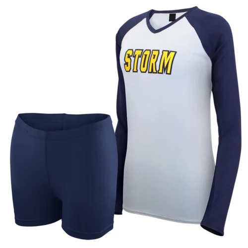 Volleyball Uniform — custom volleyball uniforms by SAMPRO SPORTS SI-SW-214