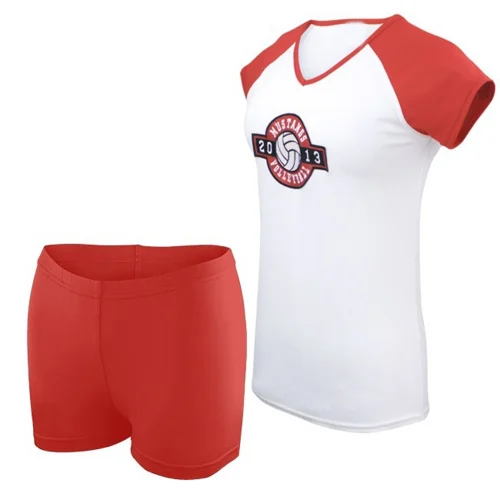 Volleyball Uniform — custom volleyball uniforms by SAMPRO SPORTS SI-SW-215