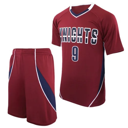 Volleyball Uniform — custom volleyball uniforms by SAMPRO SPORTS SI-SW-217