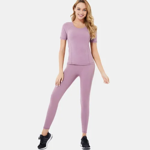 Yoga Wear — custom yoga wears by SAMPRO SPORTS SI-AW-280