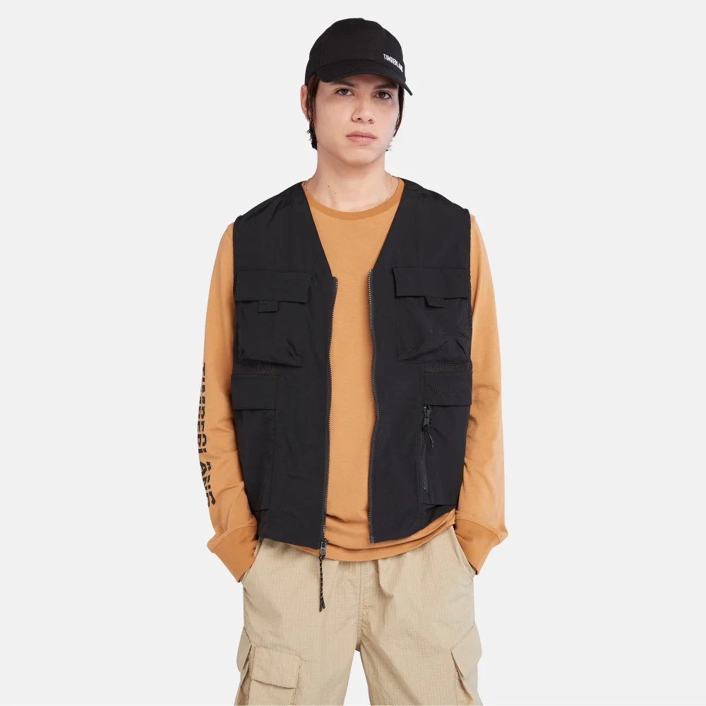 Vest by SAMPRO